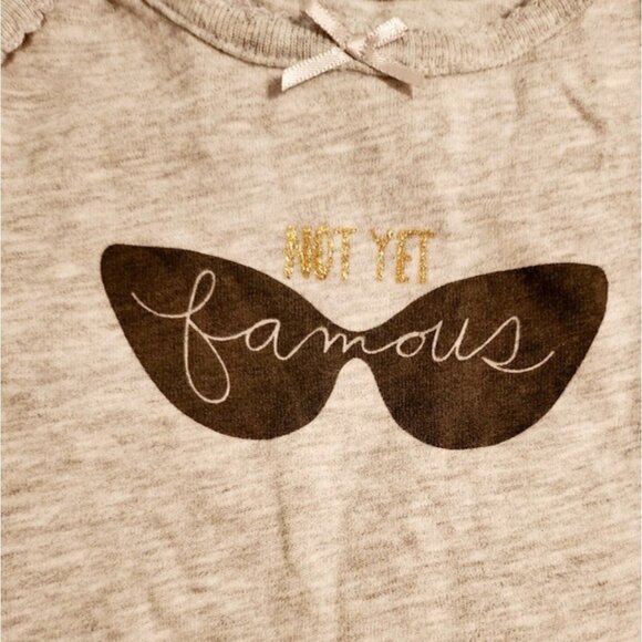 Jumping Beans 12mo onesie - Picture 4 of 5